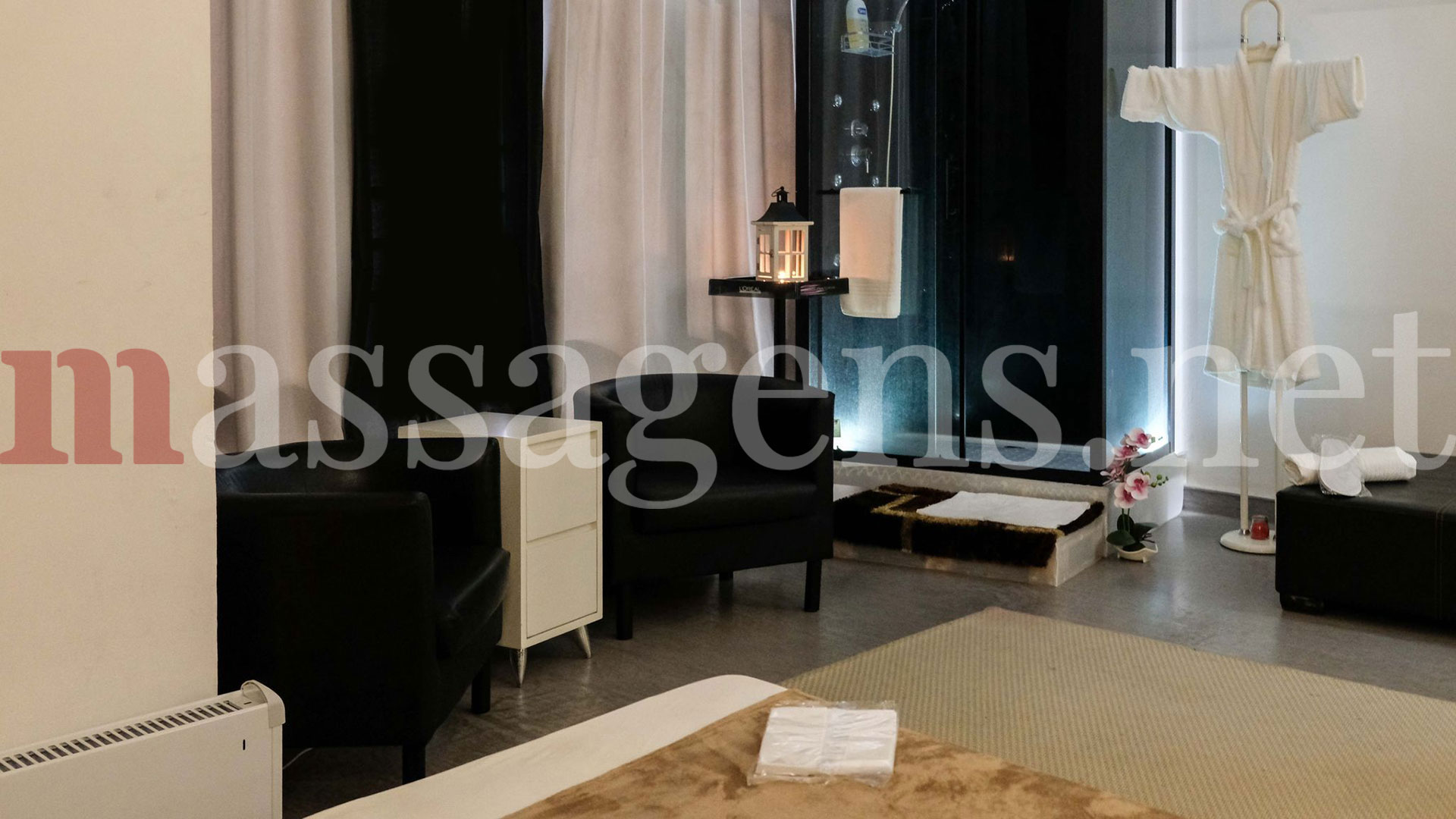 Foto horizontal Massagista Márcia Crato