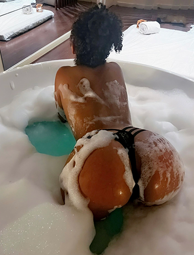 Anúncio Massagista Luana Olympio