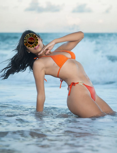 Anúncio Massagista Mia Secret