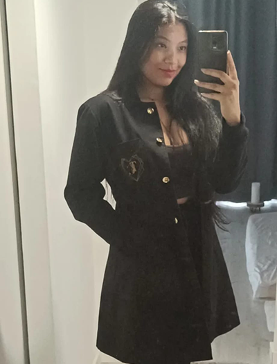 Anúncio {"id":2,"nome":"Massagista","slug":"massagista","created_at":"2022-10-17T08:24:27.000000Z","updated_at":"2022-10-17T08:24:27.000000Z"} Jéssica Scorza