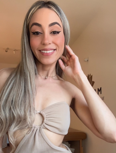 Anúncio Massagista Sirena