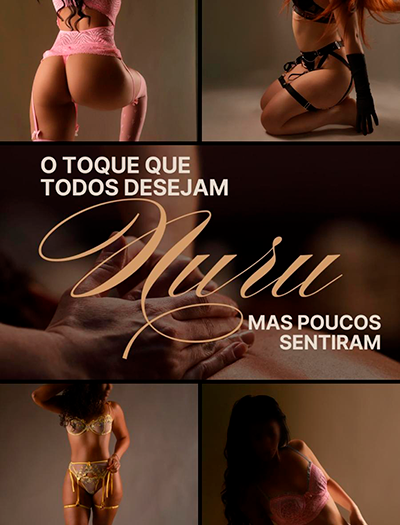 Anúncio Spa Eros center