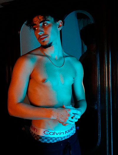 Anúncio Massagista Ruan