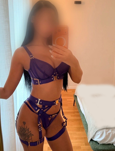 Anúncio Acompanhante Maria Private