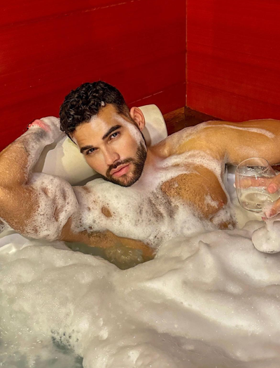 Anúncio Massagista Diogo