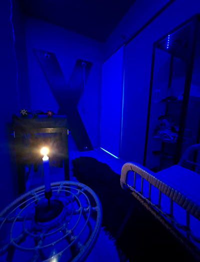 Anúncio Massagista Fetish & BDSM