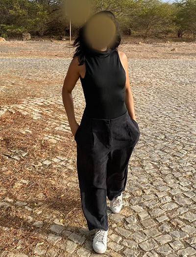 Anúncio {"id":2,"nome":"Massagista","slug":"massagista","created_at":"2022-10-17T08:24:27.000000Z","updated_at":"2022-10-17T08:24:27.000000Z"} Maria