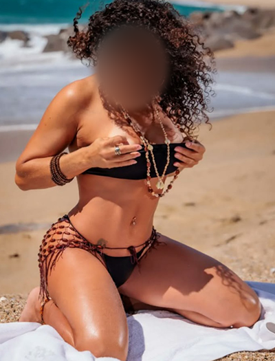 Acompanhante Gabriela | 
