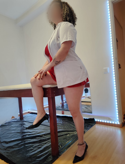 Anúncio Massagista Raquel Silva