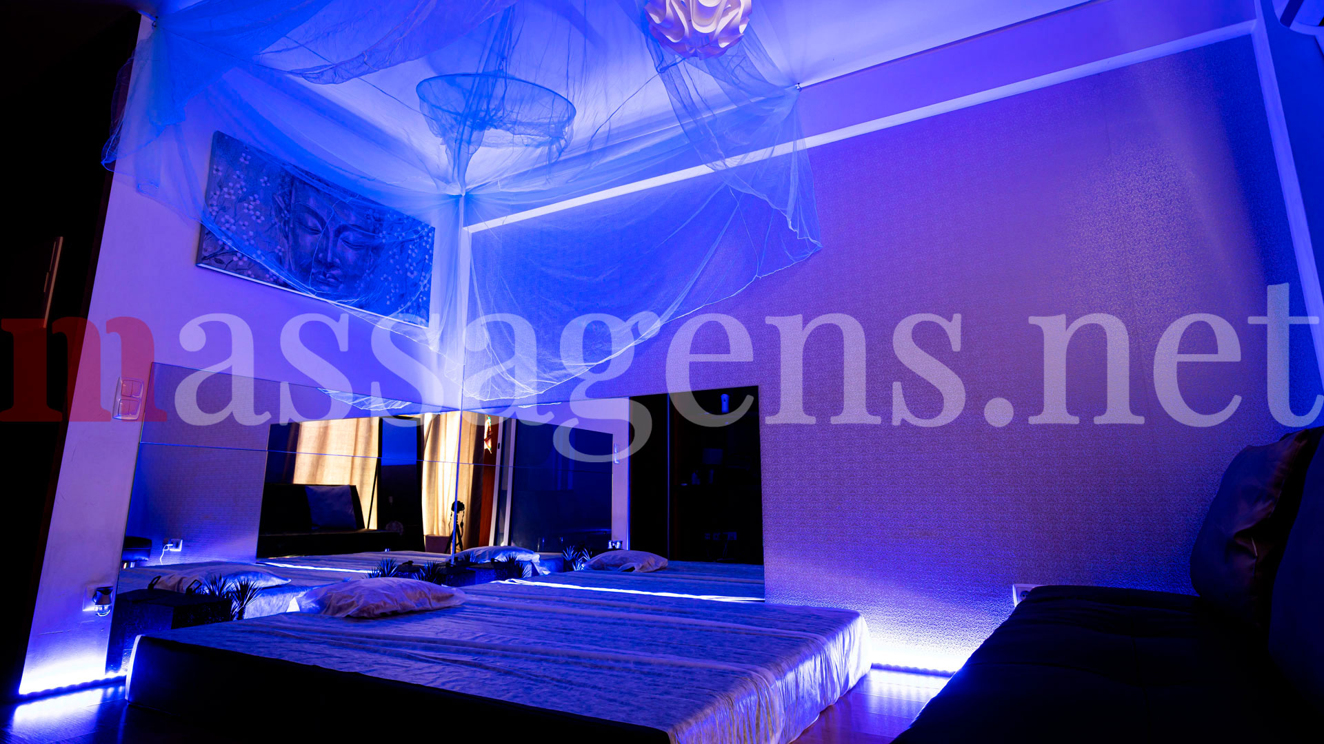 Poster Massagista Jozy & Diana