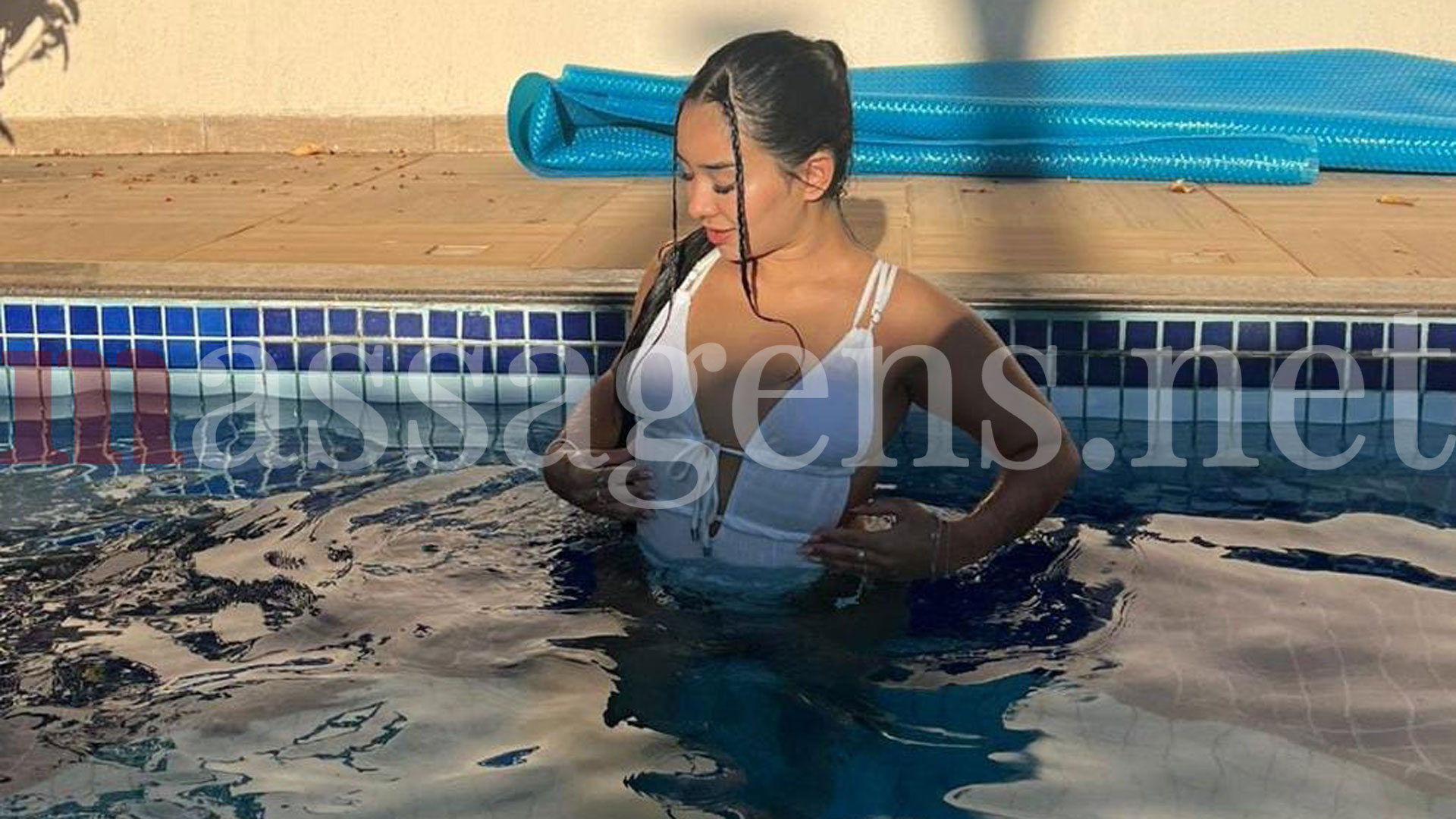 Poster Massagista Noa