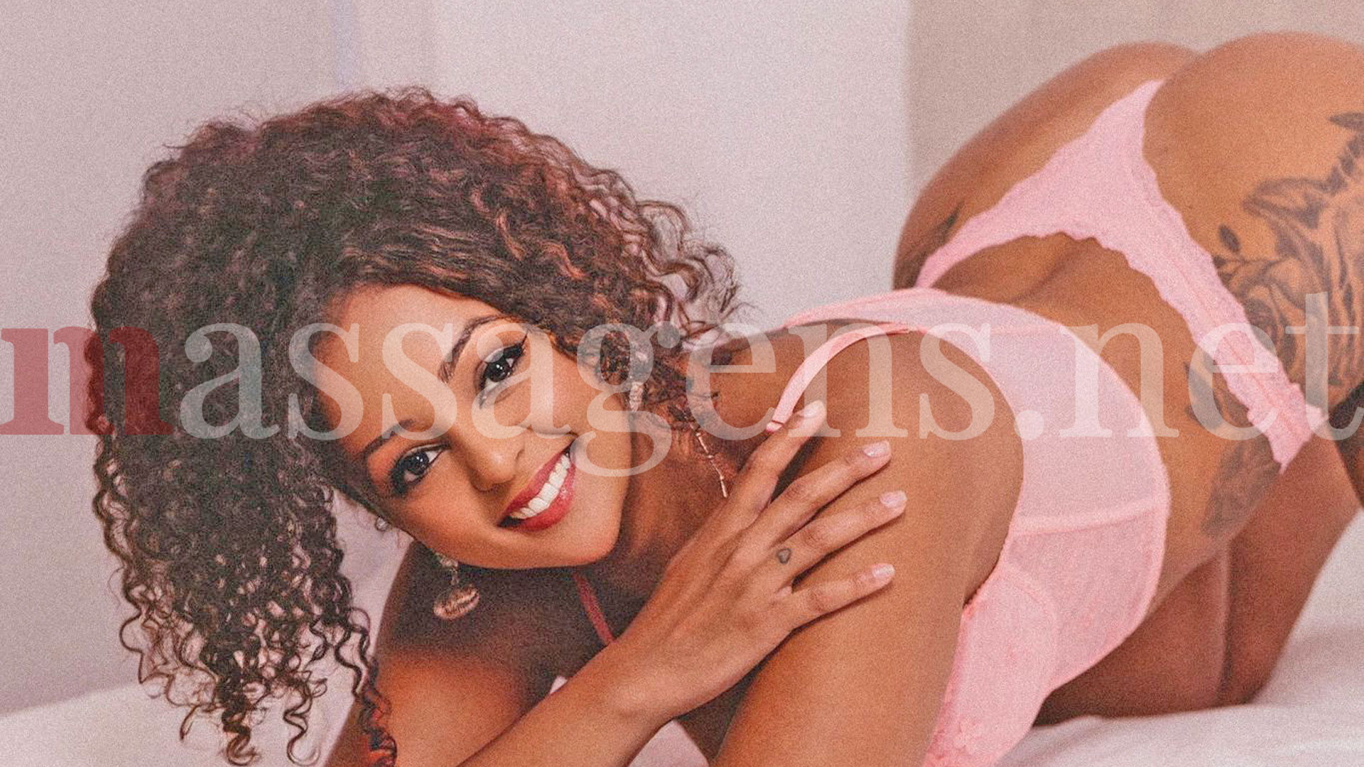 Poster Massagista Ayla