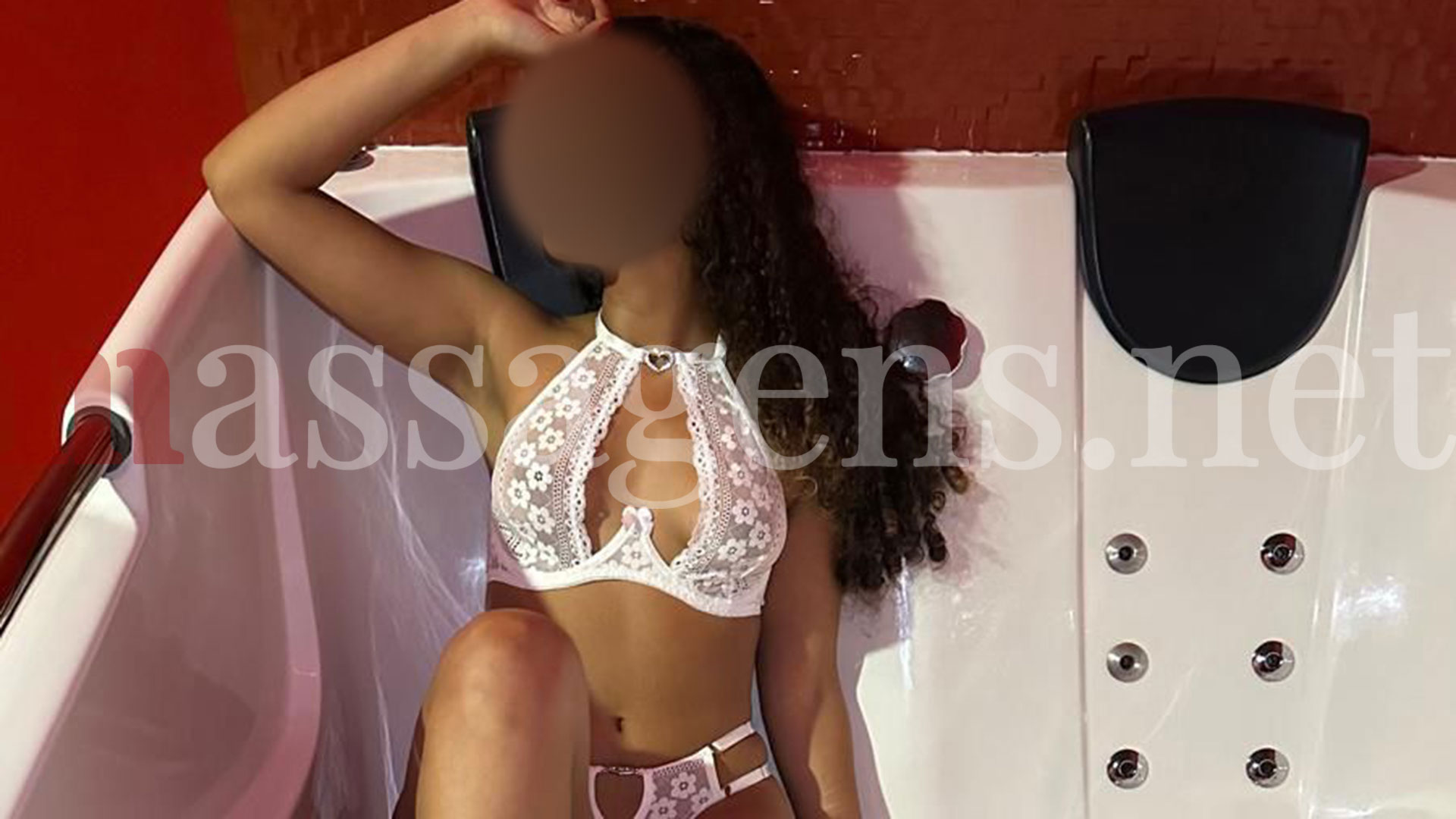 Poster Massagista Ana Natura