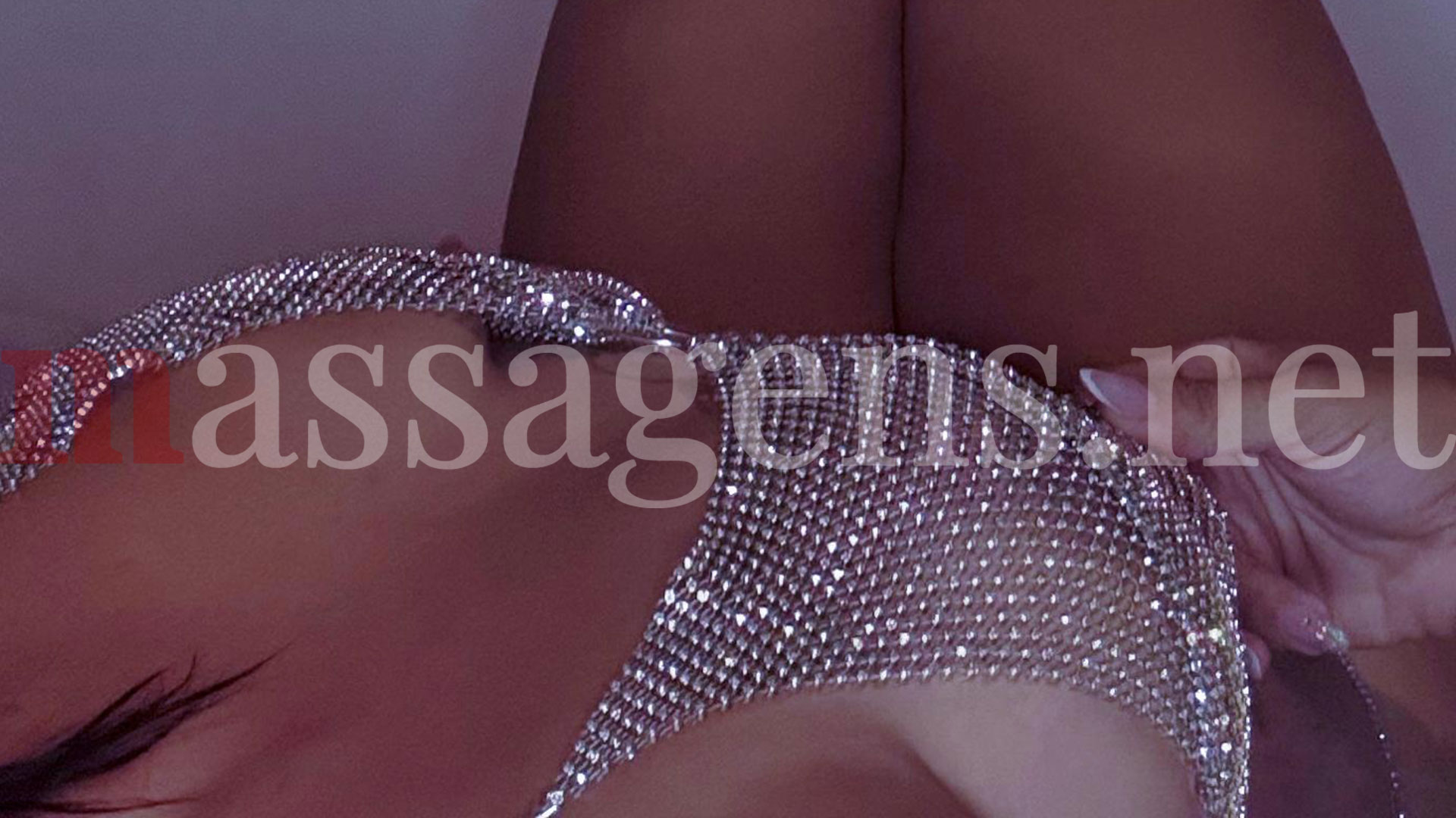 Poster Massagista Clara