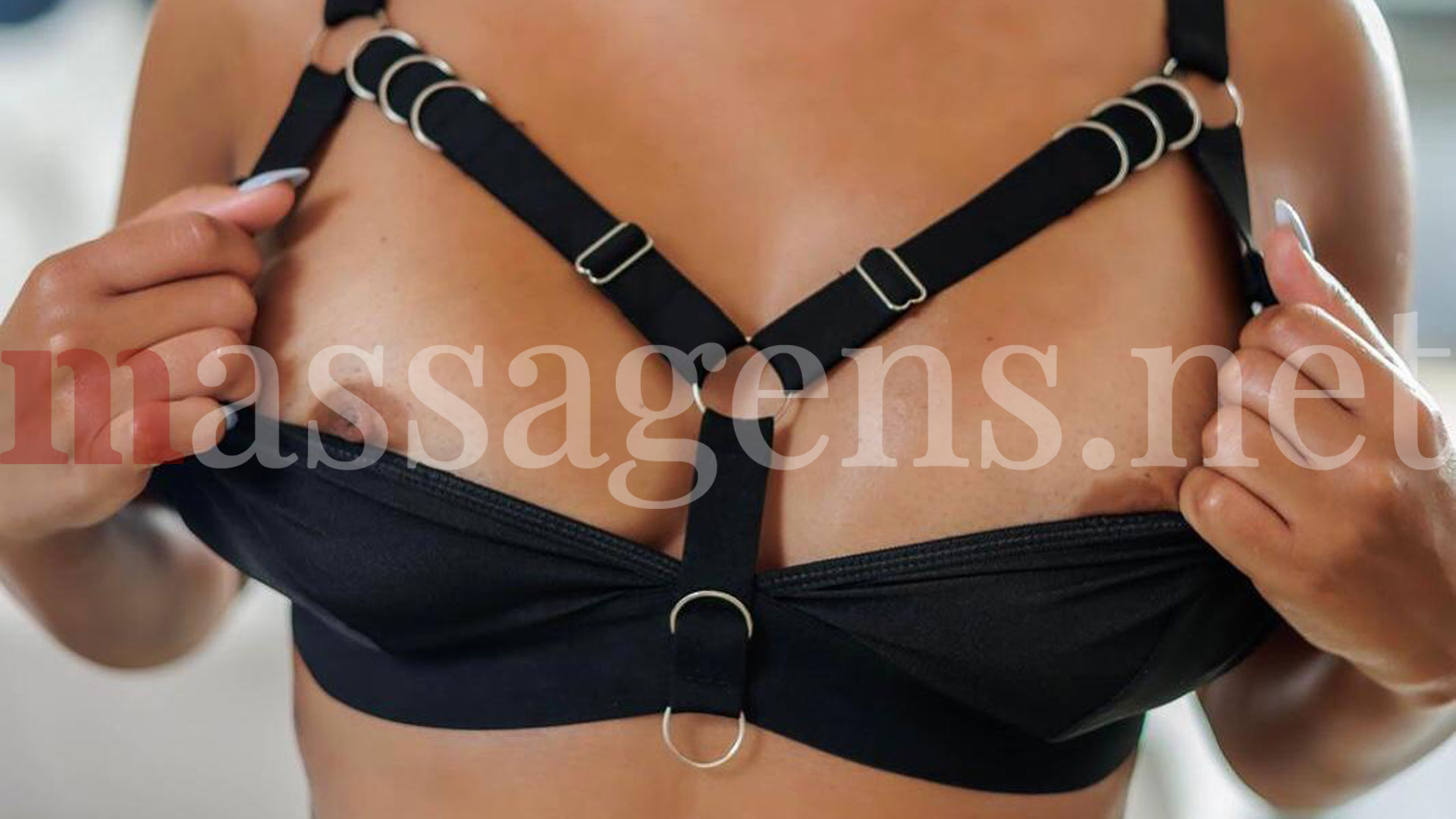 Poster Massagista Juliana